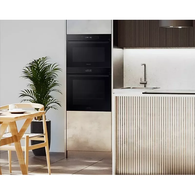 Horno eléctrico integrable Samsung NV7B42251AK — clase de eficiencia energética A+