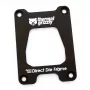 Thermal Grizzly Ryzen 7000 Direct Die Frame | Thermal Grizzly | Ryzen 7000 Direct Die Frame | negro | N/A