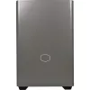 Cooler Master NR200P-MCNN85-SL0 MasterBox NR200P MAX negro/gris, Mini-ITX, USB 3.2 Gen 1, 2x 2.5