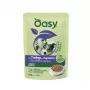 Oasy Tiras en Salsa Adult Pavo/Verduras 100 g