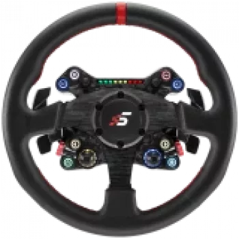 Volante de simracing direct drive Simagic NEO X 330R S213 — compatible con PC y simuladores
