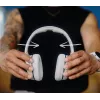 Skullcandy Crusher 540 Active Auriculares Over-Ear, Gris Concrete