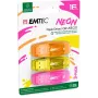 Memoria USB Emtec C-410 - USB 2.0 - 16 GB - NEON (ECMMD16GC410P3NEO)