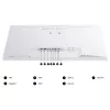 JapanNext Monitor 4K UHD 68,6 cm (27