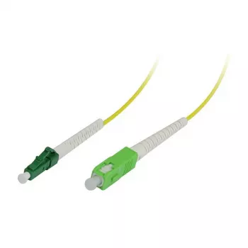 Latiguillo de fibra óptica monomodo Synergy 21 3 m LC APC -SC 9/125u OS2 G657.A2 AD 2 mm flexible - cable - fibra monomodo (S215744)