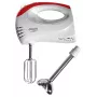 Batidora de mano Adler AD 4212 rojo, blanco