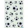 Pegatina decorativa HERMA 3434 papel negro blanco permanente 54 uds.