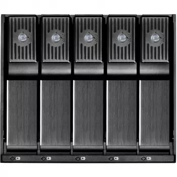 SilverStone SilvStone SST-FS305-12G - caja para unidades - 3,5