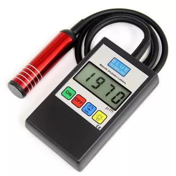 Medidor de espesor de pintura MGR-11-S-AL