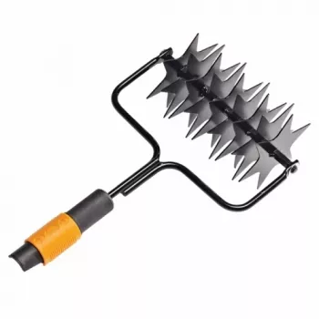 Aireador giratorio Fiskars Quikfit
