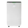Deshumidificador y purificador de aire 2 en 1 Adler | AD 7863 | Potencia 420 W | Apto para estancias de hasta 140 m³ | Capacidad del depósito de agua 6,5 L | Blanco