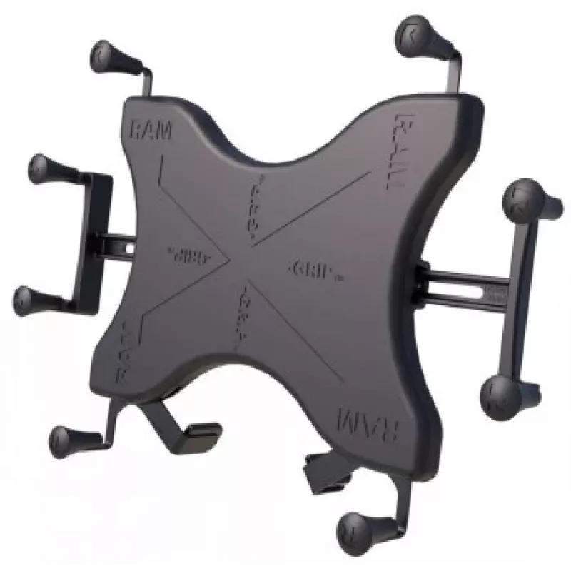 Pinza de sujeción RAM Mounts X-Grip para tablets de 12-13 pulgadas AMPS