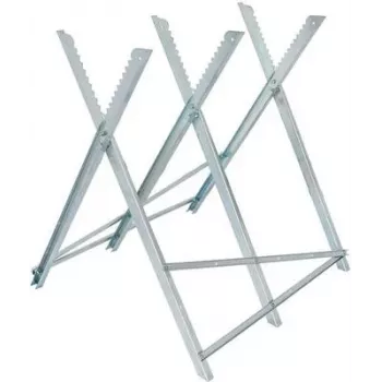Caballete de sierra Brennenstuhl 1440840 acero plegable (1440840)