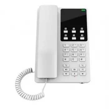 Grandstream Networks GHP620W Teléfono IP Blanco 2 líneas LCD Wi-Fi