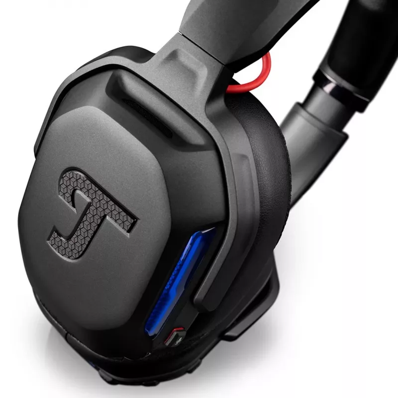 Auriculares Teufel CAGE PRO inalámbricos diadema gaming USB Type-C Bluetooth Negro