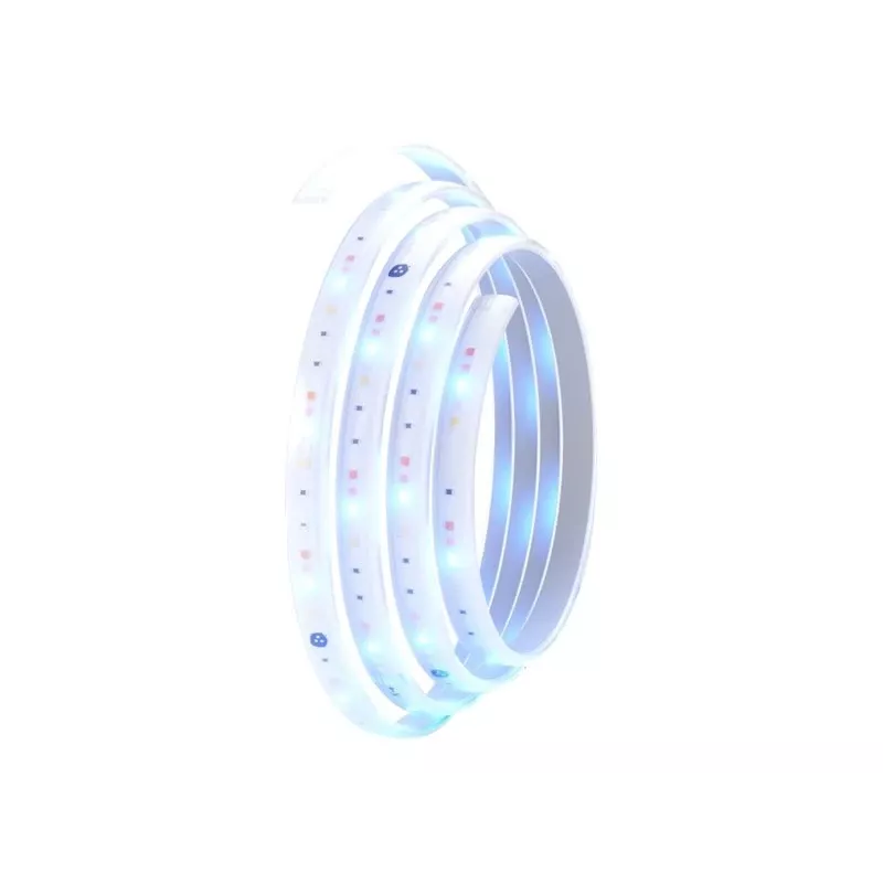 Nanoleaf Essentials Light Strips Ampliación 2 metros | 23 W | RGBCW | Bluetooth, Thread | 2700 - 6500 K