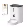 Comedero inteligente para mascotas con cámara Sponge SPONGE Pet Feeder Smart Camera