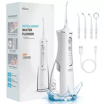 Ducha bucal Extralink L8 con batería de 2000 mAh y protección al agua IPX7