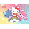 Ravensburger Puzle Hello Kitty, 2 x 24 piezas