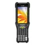 Lámina protectora de pantalla ANTI-SHOCK IK06 - Transparente para Zebra MC9400 -