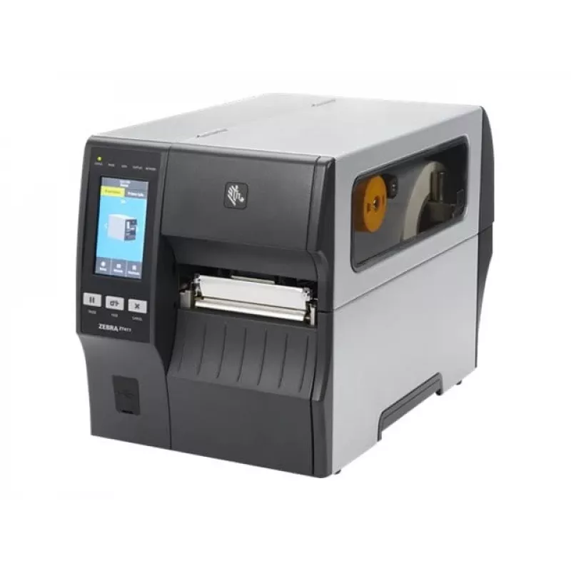 Zebra ZT41142-T0E00C0Z impresora de etiquetas transferencia térmica 203 x 203 DPI 356 mm/s con cable e inalámbrica Ethernet LAN Bluetooth