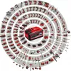 Einhell TE-CD 18 Li E-Solo 1,14 kg negro, rojo