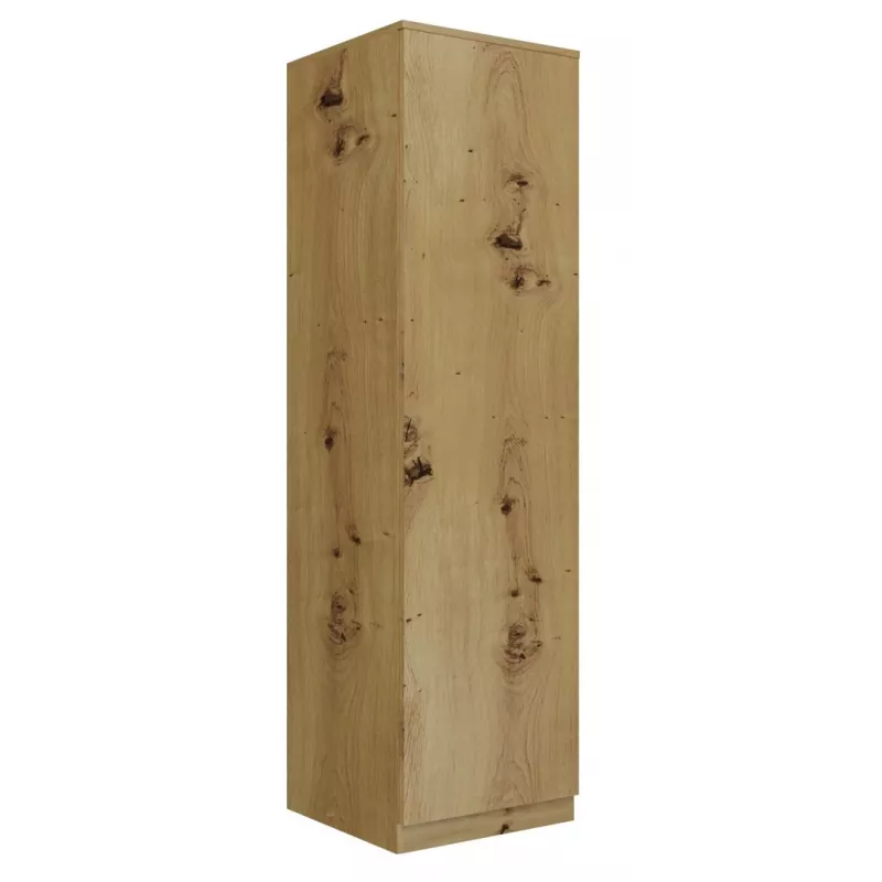 Topeshop SD-50 ARTISAN KPL armario de dormitorio 5 estanterías 1 puerta(s) roble