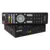 Sintonizador de TV digital HD terrestre WIWA H.265 PRO DVB-T/DVB-T2 — Full HD, H.265, HDMI, SCART, USB, grabación
