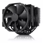 Noctua NH-D15 Chromax Pure Negro Disipador CPU con dos ventiladores de 140 mm