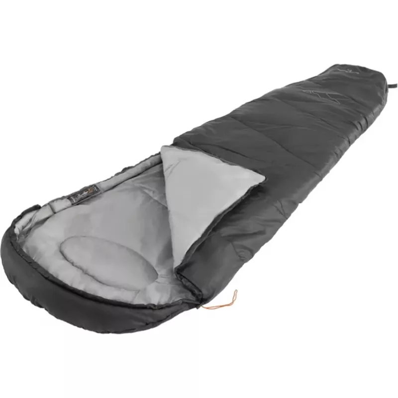 Saco de dormir easy camp Starling momia 210 x 75 cm, confort -5 a 12 °C