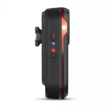 Radar trasero con cámara Garmin Varia RCT716 — inalámbrico, IPX7, ángulo de visión de 220°, hasta 10 h de autonomía, 147 g