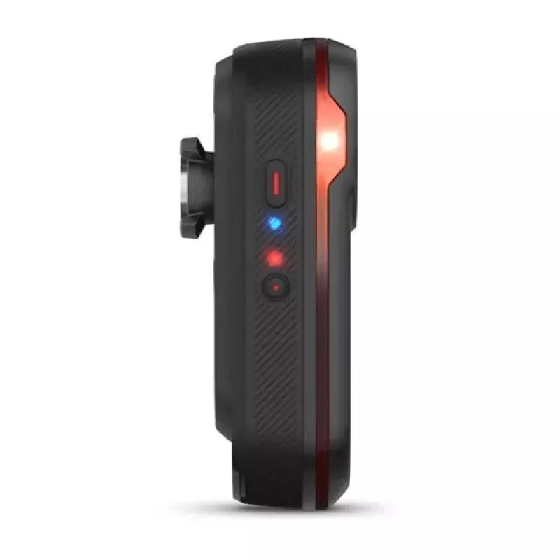 Radar trasero con cámara Garmin Varia RCT716 — inalámbrico, IPX7, ángulo de visión de 220°, hasta 10 h de autonomía, 147 g
