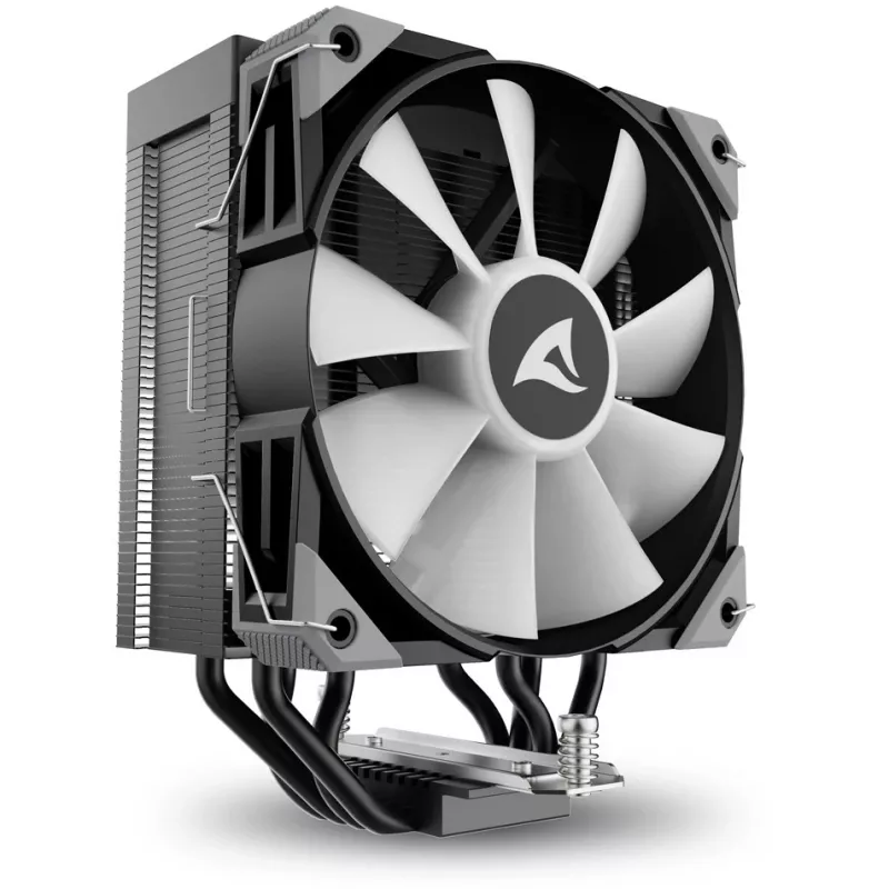 Ventilador de CPU Sharkoon A40 RGB 1