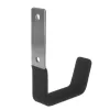 Soporte de pared MACLEAN MC-435 para pantallas y dispositivos, carga máx. 15 kg, instalación fija