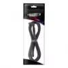 CableMod C-Series Pro ModMesh cable 12V-2x6 para fuentes Corsair Type 5 RMx Shift, conector de 90°, carbon, 65 cm