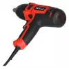 Atornillador de impacto Yato YT-82020 1/4 pulgadas 3300 rpm 450 N⋅m Negro, Rojo 450 W