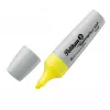 Rotulador Pelikan fluorescente 490 eco 4 uds. punta biselada verde naranja rosa amarillo