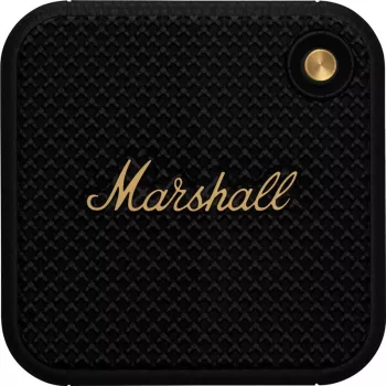 Altavoz BT Marshall Willen negro