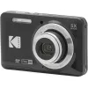 Kodak PIXPRO FZ55 1/2.3 cámara compacta 16 MP CMOS 4608 x 3456 píxeles negra (FZ55BK)