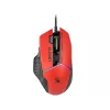 Ratón gaming A4Tech Bloody W95Max – diestro, con cable USB, 12000 DPI, 1 ms, 250 ips, 50 M de clics, 146 g