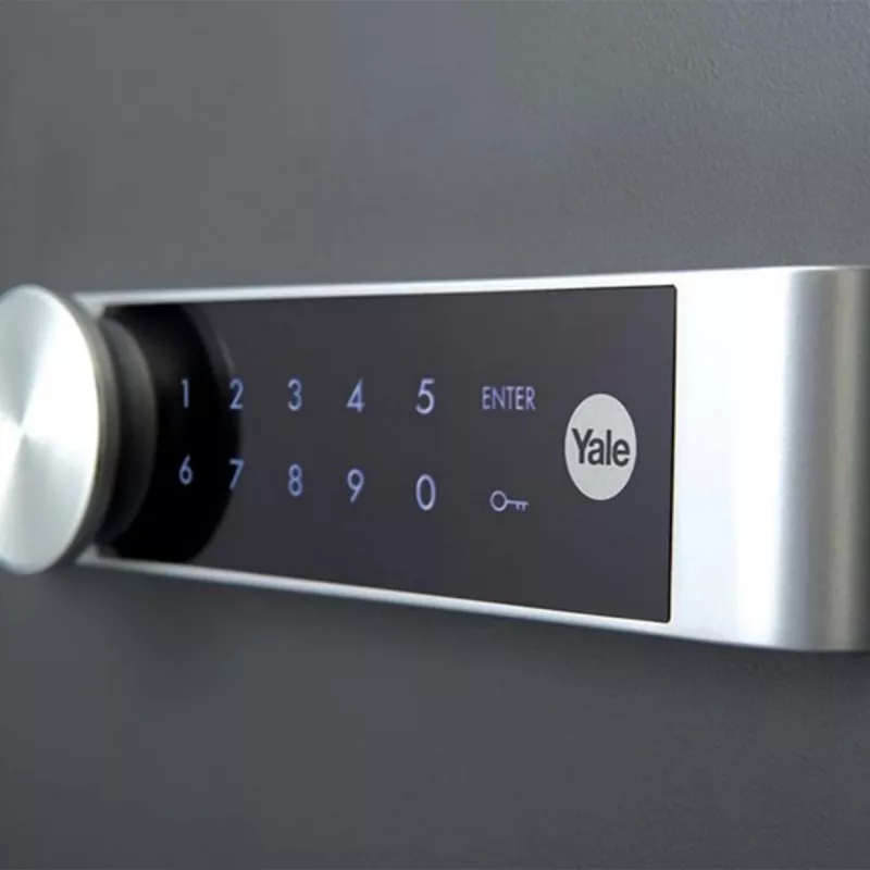 Caja fuerte ignífuga YFM Home L