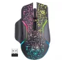 Ratón gaming Defender Oneshot GM-067 diestro RF inalámbrico + USB Type