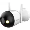 Dahua Technology F4C-LED cámara de vigilancia IP tipo bala para interior y exterior 2560 x 1440 píxeles montaje en pared