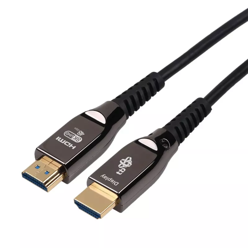Cable HDMI TB v2.1 15 m, negro