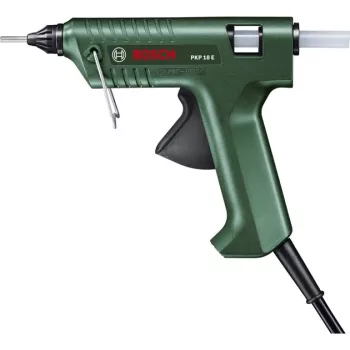 Bosch PKP 18 E Pistola de encolar en caliente Verde