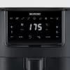 Freidora de aire SEVERIN FR 2461 — capacidad 4 L, negra