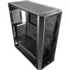RAIJINTEK PONOS TG4 - Sobremesa - PC - SPCC - Negro - ATX - EATX - EEB - micro ATX - Mini-ATX - Gaming