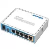 Mikrotik HAP ac lite 733 Mbit/s Blanco Power over Ethernet (PoE)