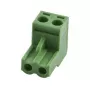 Synergy 21 Accesorio LED borne de tornillo KEFA (compatible con Phoenix®) conector 2 F