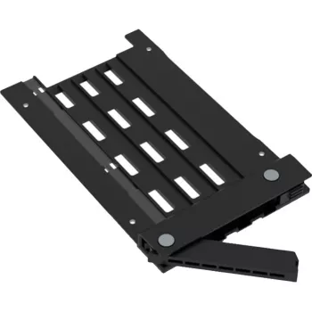 Bastidor móvil icy dock MB038SP-B para 8 unidades SATA/SAS de 2,5 pulgadas, compatible con 1 bahía de 5,25 pulgadas